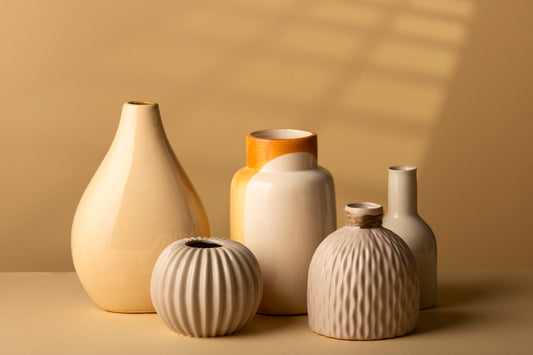 Arrangement Vases