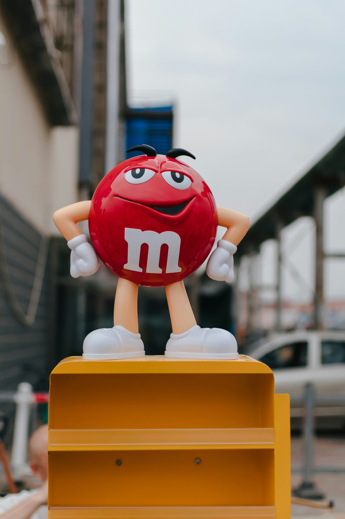 M Ball